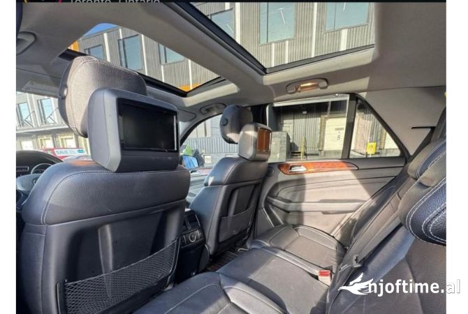 💥Makina me Qera Mercedes Benz ML💥 duke nisur nga 60 euro dita Airport 