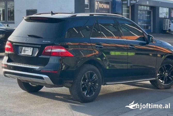 💥Makina me Qera Mercedes Benz ML💥 duke nisur nga 60 euro dita Airport 