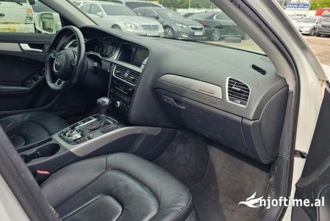 Makine me Qera Audi A4 duke nisur nga 45 euro dita .Airport