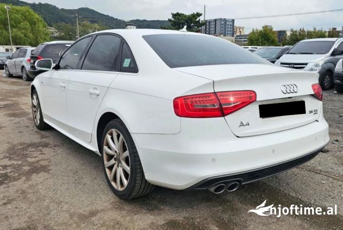 Makine me Qera Audi A4 duke nisur nga 45 euro dita .Airport