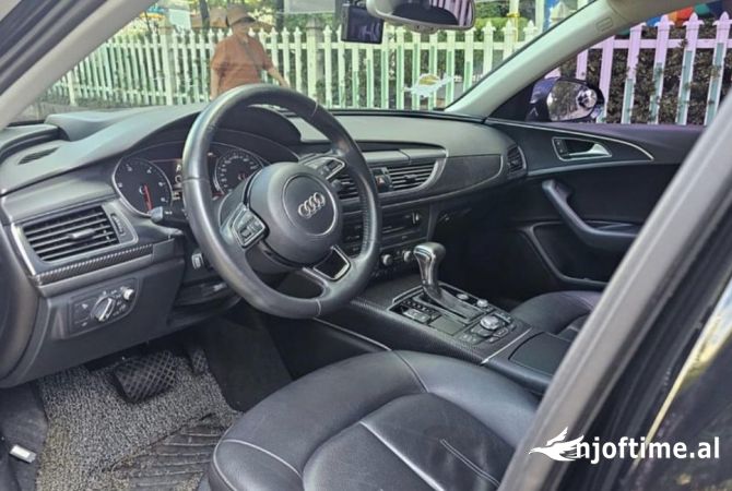 💥Makine me Qera Audi A6 e re duke nisur nga 60 euro dita