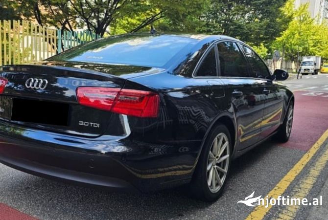 💥Makine me Qera Audi A6 e re duke nisur nga 60 euro dita