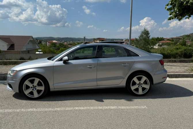 Audi A3 makina me qera duke nisur nga 45 euro dita