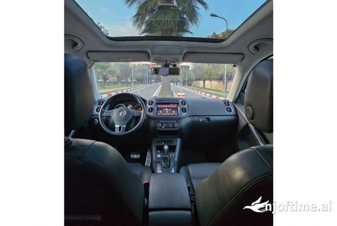 Car Rental in Tirana - 50 Euro