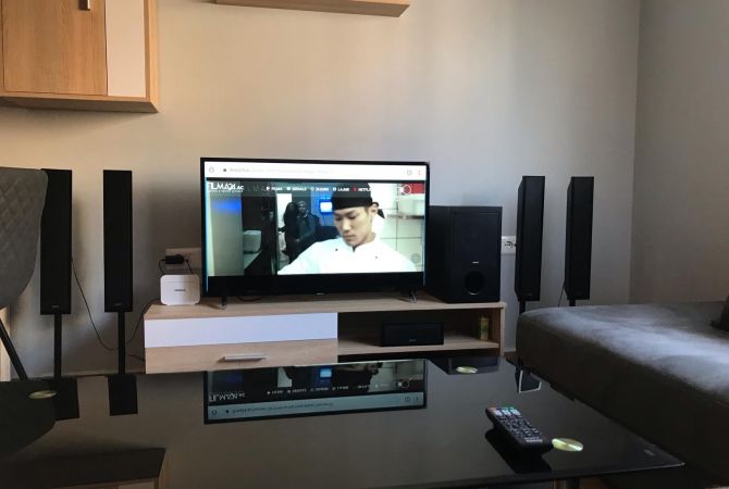Shtepi me qera 2+1 ne Tirane - 600 Euro