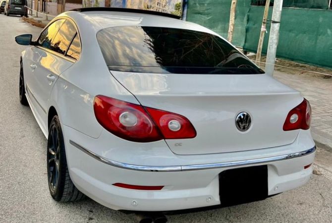 Makina me qera Passat CC duke nisur nga 40 euro. Airport 