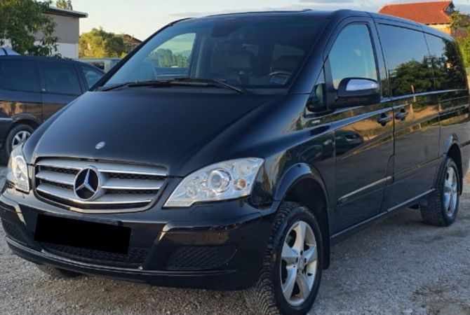 Car Rental in Tirana - 100 Euro
