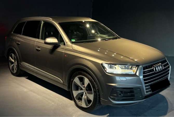 Car Rental in Tirana - 140 Euro