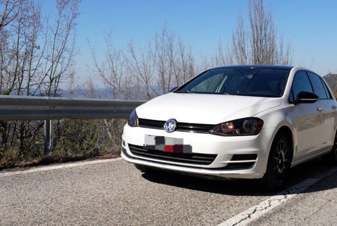 Car Rental  in Tirana - 40 Euro