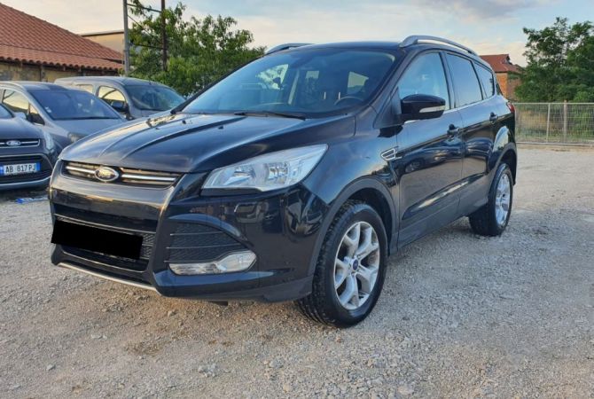 Car Rental in Tirana - 39 Euro
