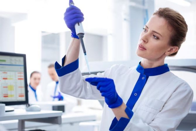Njoftime Pune Specialist Laboratori