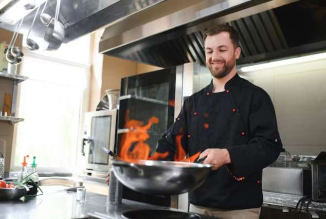 Job Offers Cook