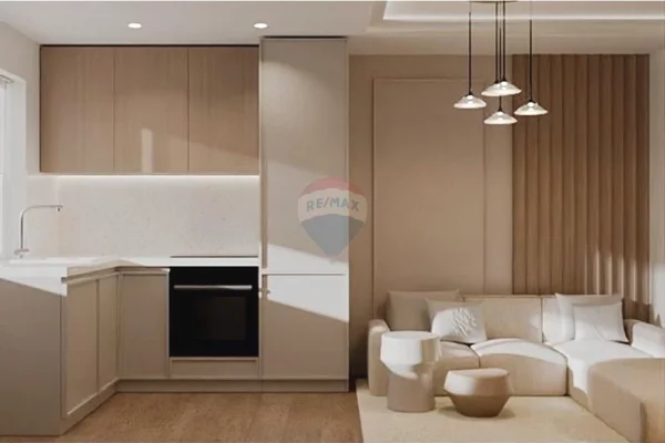 Shtepi ne shitje 1+1 ne Tirane - 140,000 Euro