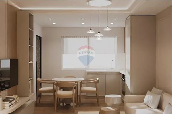 Shtepi ne shitje 1+1 ne Tirane - 140,000 Euro