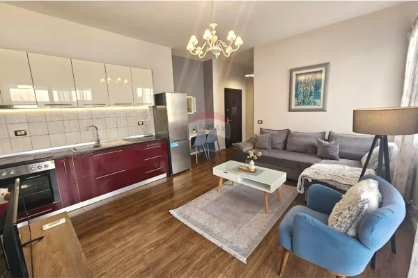 Shtepi me qera 1+1 ne Tirane - 700 Euro