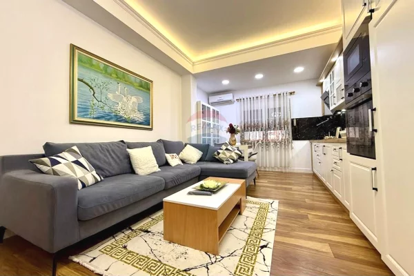 Shtepi me qera 1+1 ne Tirane - 750 Euro