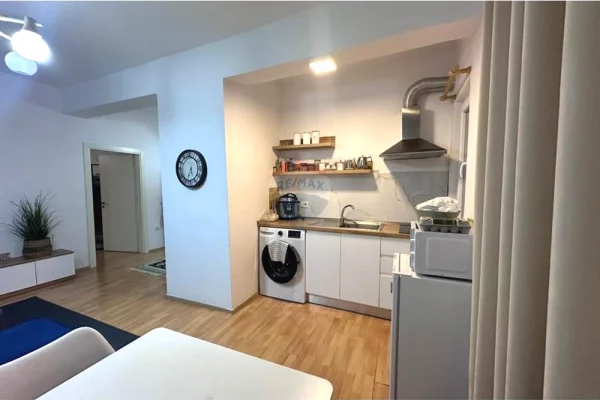 Shtepi me qera 1+1 ne Tirane - 650 Euro