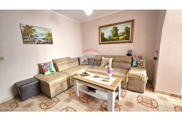 House for Sale 3+1 in Tirana - 175,000 Euro