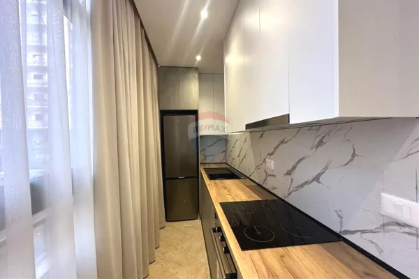Shtepi ne shitje Apartament ne Tirane, 1+1, Mobilimi E mobiluar, Pagesa 145,000  Euro.
