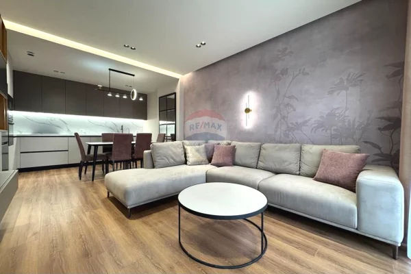 Shtepi me qera 1+1 ne Tirane - 750 Euro