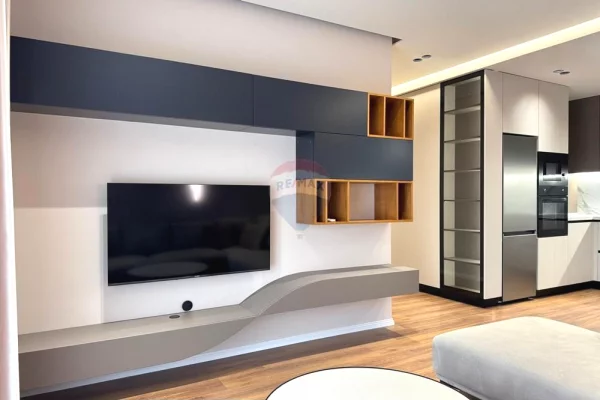 Shtepi me qera 1+1 ne Tirane - 750 Euro