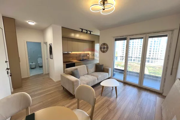 Shtepi me qera 1+1 ne Tirane - 600 Euro