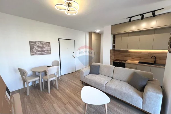 Shtepi me qera 1+1 ne Tirane - 600 Euro