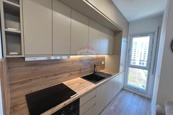 Shtepi me qera 1+1 ne Tirane - 600 Euro