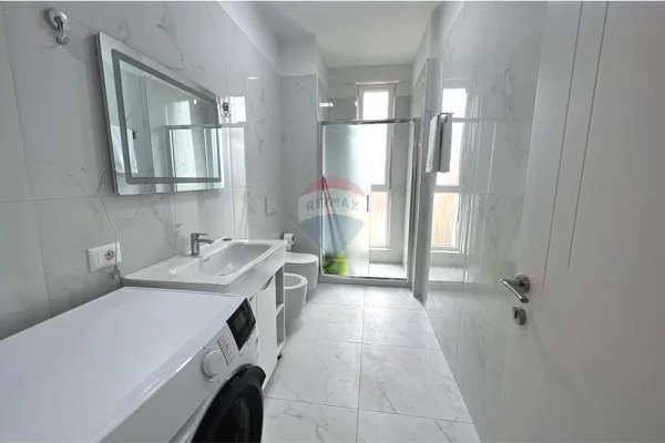 Shtepi me qera Apartament ne Tirane, 1+1, Mobilimi E mobiluar, Pagesa 500  Euro.