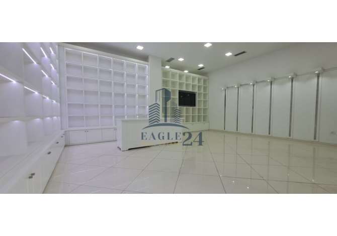 Ambient biznesi me qera 1+1 ne Tirane - 1,200 Euro