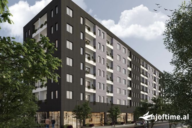 Shtepi ne shitje Apartament ne Tirane, 2+1, Mobilimi Bosh, pa mobiluar, Pagesa 99,530  Euro.