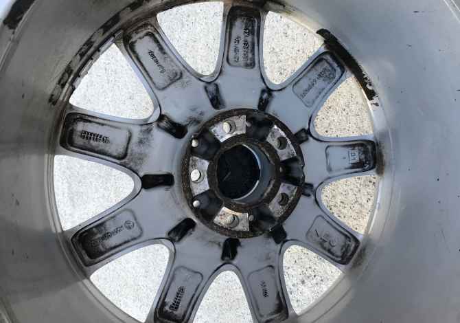 Disqe 18’ origjinale mercedes benz E S C 