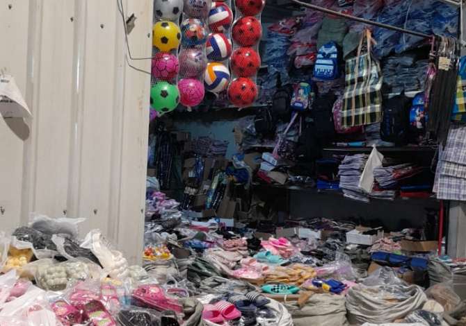 Marketplace for Business Brokers  in Tirana - 90,000 Euro