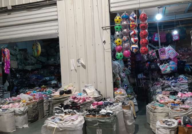 Marketplace for Business Brokers in Tirana - 90,000 Euro