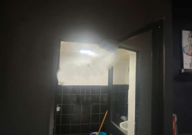 Ambient biznesi me qera 1+1 ne Tirane - 40,000 Leke