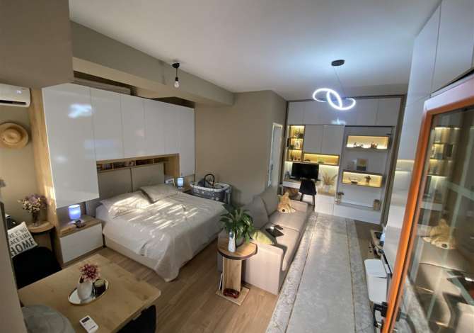 Shtepi ne shitje Garsoniere ne Tirane - 67,000 Euro