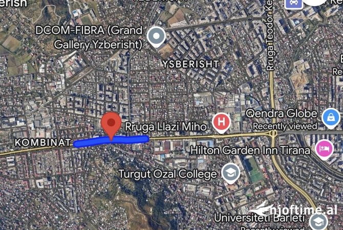 Ambient biznesi me qera 3+1 ne Tirane - 2,700 Euro
