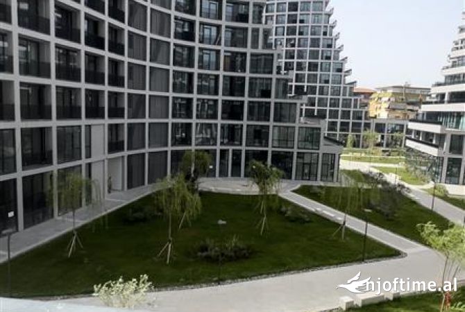 Shtepi me qera Apartament ne Tirane, 1+1, Mobilimi Bosh, pa mobiluar, Pagesa 1,200  Euro.