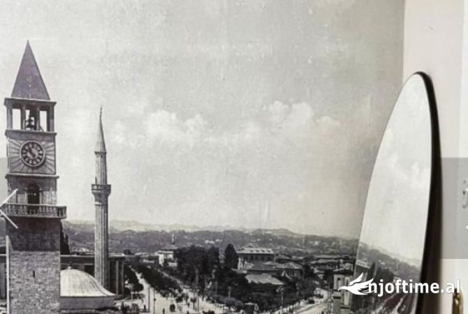 Shtepi me qera Apartament ne Tirane, 1+1, Mobilimi E mobiluar, Pagesa 60,000  Leke.