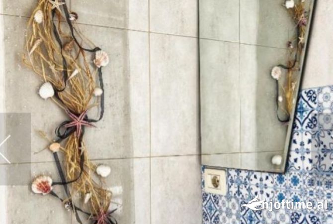 Shtepi me qera Apartament ne Tirane, 1+1, Mobilimi E mobiluar, Pagesa 60,000  Leke.