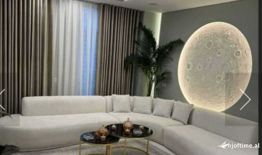 Shtepi ne shitje Apartament ne Tirane, 2+1, Mobilimi E mobiluar, Pagesa 217,000  Euro.