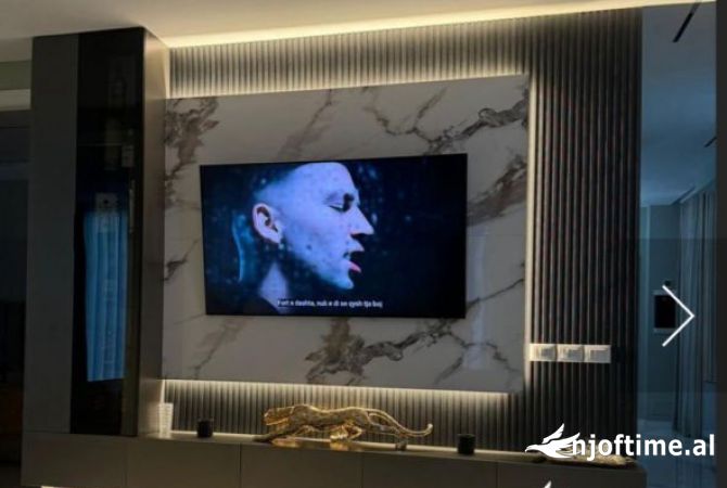 Shtepi ne shitje Apartament ne Tirane, 2+1, Mobilimi E mobiluar, Pagesa 217,000  Euro.