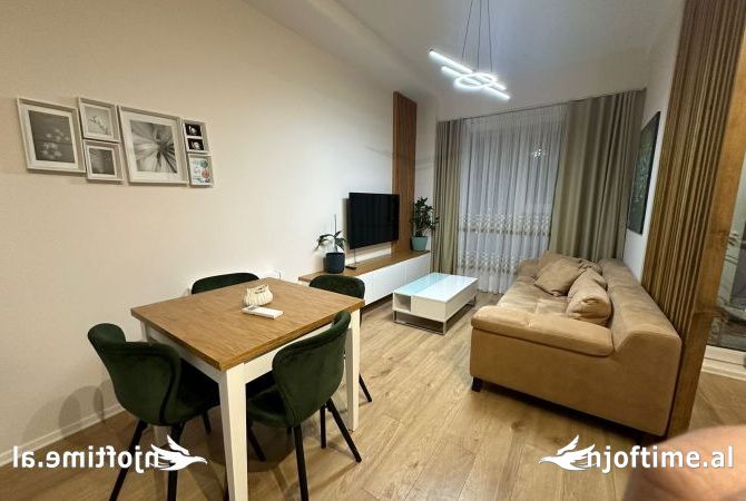 Shtepi me qera 1+1 ne Tirane - 60,000 Leke