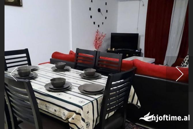 Apartment for rent in Tirana 2+1, Furnished