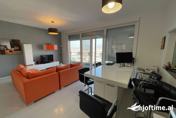Shtepi me qera Apartament ne Tirane, 2+1, Mobilimi E mobiluar, Pagesa 700  Euro.