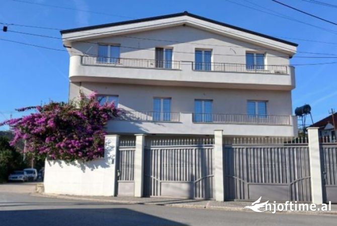 Shtepi me qera 6+1 ne Tirane - 1,500 Euro