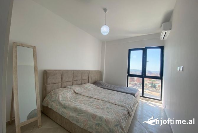 Shtepi me qera Apartament ne Tirane, 1+1, Mobilimi E mobiluar, Pagesa 550  Euro.