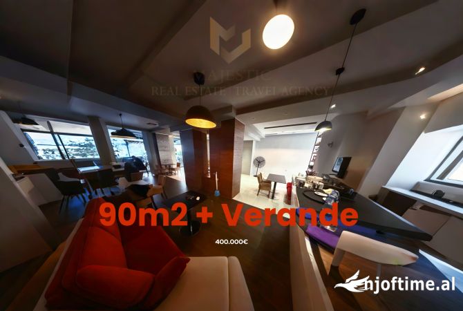 Ambient biznesi ne shitje 2+1 ne Tirane - 400,000 Euro