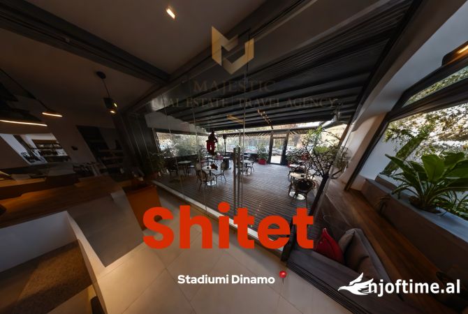 Ambient biznesi ne shitje 2+1 ne Tirane - 400,000 Euro