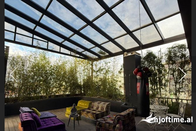 Shtepi me qera Duplex(shtepi me 2 kate) ne Tirane, 3+1, Mobilimi E mobiluar, Pagesa 1,800  Euro.